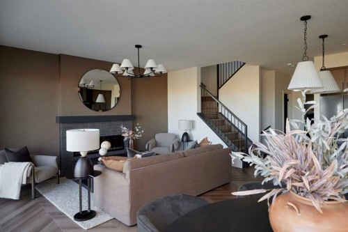 14 Blue Heron Row Se, Calgary, AB - Indoor