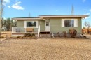 602 Partridge Drive, Pelican Point, AB  - Outdoor With Deck Patio Veranda 