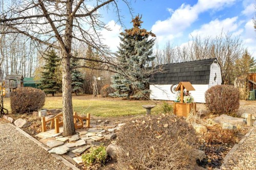 602 Partridge Drive, Pelican Point, AB - Outdoor