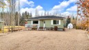 602 Partridge Drive, Pelican Point, AB  - Outdoor With Deck Patio Veranda 