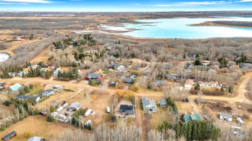 602 Partridge Drive, Pelican Point, AB - Outdoor With View