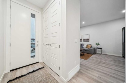 231 Vantage Drive, Cochrane, AB - Indoor Photo Showing Other Room