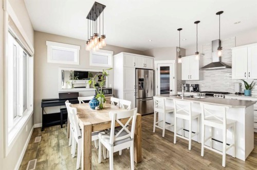 19 Vanveller Way, Sylvan Lake, AB - Indoor