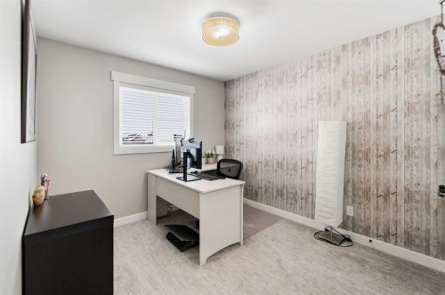 19 Vanveller Way, Sylvan Lake, AB - Indoor Photo Showing Other Room