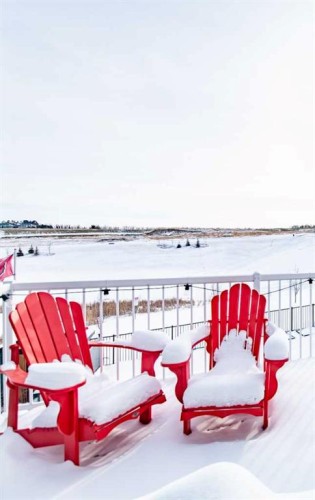 19 Vanveller Way, Sylvan Lake, AB - Outdoor With View