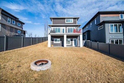 19 Vanveller Way, Sylvan Lake, AB - Outdoor