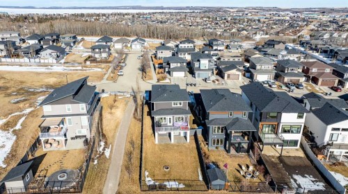 19 Vanveller Way, Sylvan Lake, AB - Outdoor With View