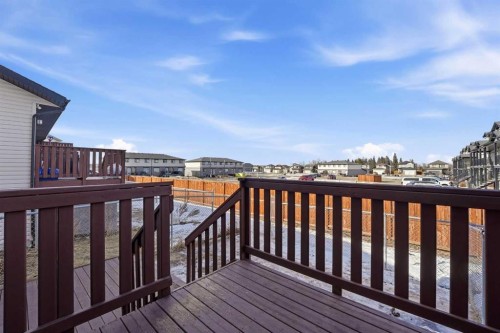 25 Winston Place, Blackfalds, AB - Outdoor With Exterior