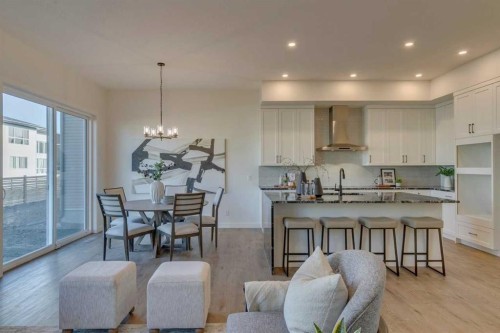 56 Dawson Wharf Mount, Chestermere, AB - Indoor