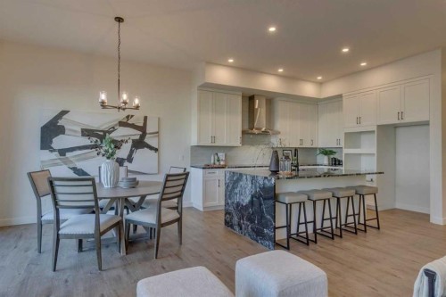 56 Dawson Wharf Mount, Chestermere, AB - Indoor