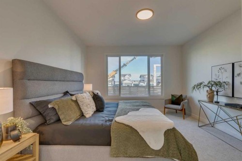 56 Dawson Wharf Mount, Chestermere, AB - Indoor