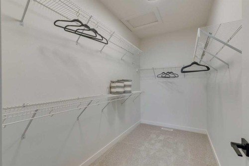 56 Dawson Wharf Mount, Chestermere, AB - Indoor With Storage