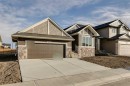 56 Dawson Wharf Mount, Chestermere, AB  - Outdoor With Facade 