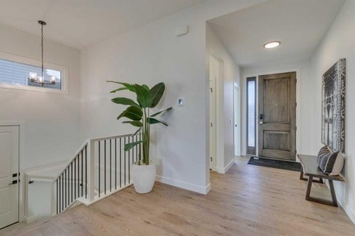 56 Dawson Wharf Mount, Chestermere, AB - Indoor Photo Showing Other Room