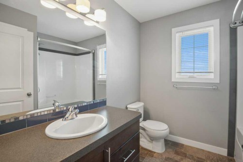 143 Vanier Drive, Red Deer, AB - Indoor Photo Showing Bathroom