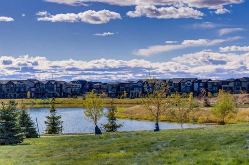 58 Raven Point Se, Calgary, AB - Outdoor With View