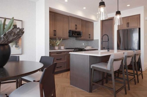 58 Raven Point Se, Calgary, AB - Indoor