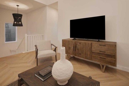 58 Raven Point Se, Calgary, AB - Indoor