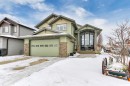 55 Carter Close, Red Deer, AB  - Outdoor With Facade 