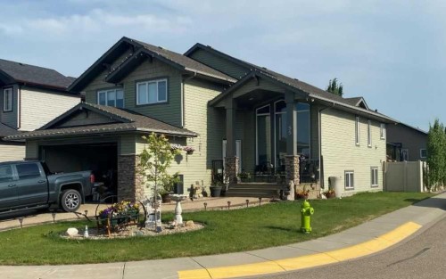 55 Carter Close, Red Deer, AB - Outdoor