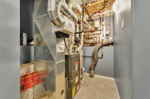 55 Carter Close, Red Deer, AB - Indoor Photo Showing Basement