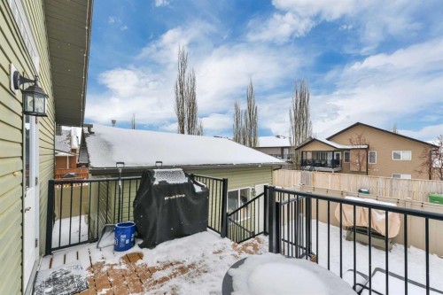 55 Carter Close, Red Deer, AB - Outdoor