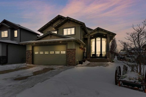 55 Carter Close, Red Deer, AB - Outdoor