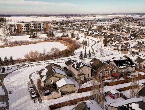 55 Carter Close, Red Deer, AB - Outdoor