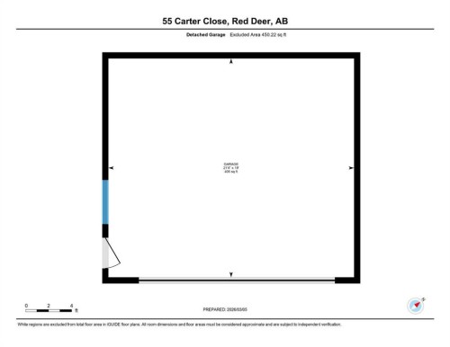 55 Carter Close, Red Deer, AB - Other