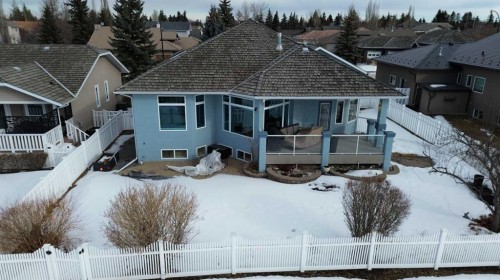 147 Alexander Crescent, Red Deer, AB - Outdoor