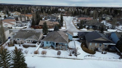 147 Alexander Crescent, Red Deer, AB - Outdoor With View