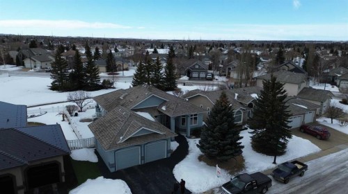 147 Alexander Crescent, Red Deer, AB - Outdoor