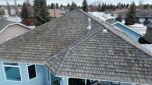 147 Alexander Crescent, Red Deer, AB - Outdoor