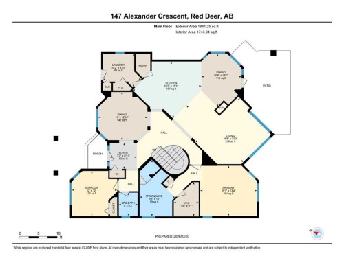 147 Alexander Crescent, Red Deer, AB - Other