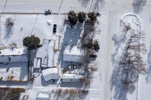 5402 52 Street, Bashaw, AB - Outdoor With View