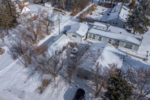 5402 52 Street, Bashaw, AB - Outdoor With View