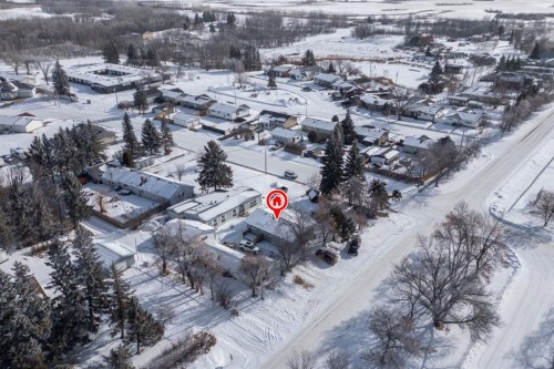 5402 52 Street, Bashaw, AB - Outdoor With View