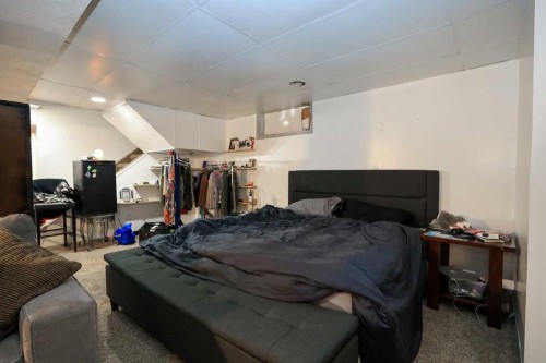 49 Overdown Drive, Red Deer, AB - Indoor Photo Showing Bedroom