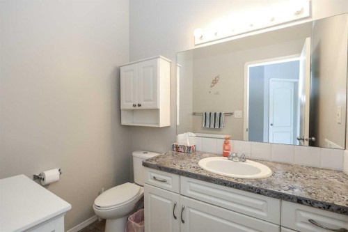 16 Durand Crescent, Red Deer, AB - Indoor Photo Showing Bathroom