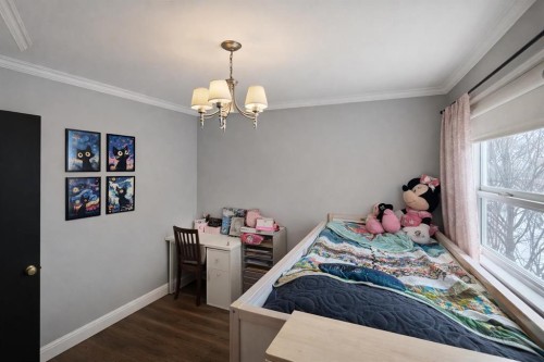 4910 53 Avenue, Rimbey, AB - Indoor Photo Showing Bedroom