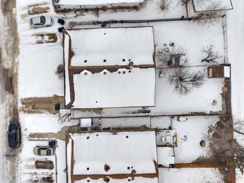 42 Valley Crescent, Lacombe, AB - Outdoor With View