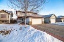 71 Kind Close, Red Deer, AB  - Outdoor With Facade 