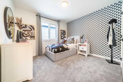 436 Bridgeport Glen, Chestermere, AB - Indoor