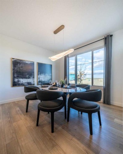 436 Bridgeport Glen, Chestermere, AB - Indoor