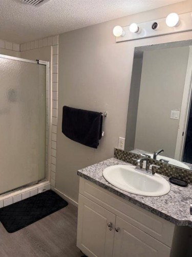 6320 Hewson Avenue, Red Deer, AB - Indoor Photo Showing Bathroom