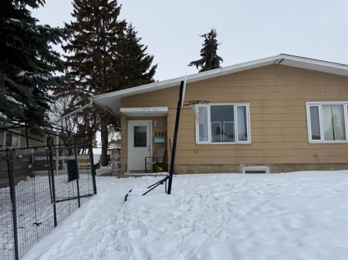 6320 Hewson Avenue, Red Deer, AB - Outdoor