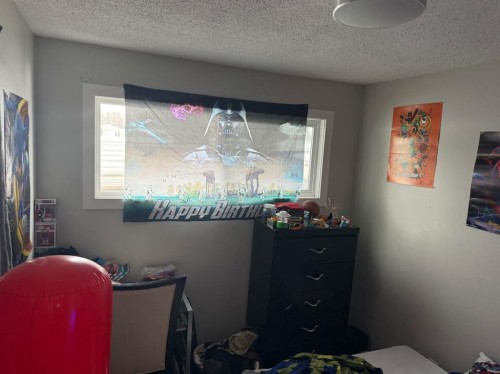 6320 Hewson Avenue, Red Deer, AB - Indoor Photo Showing Bedroom