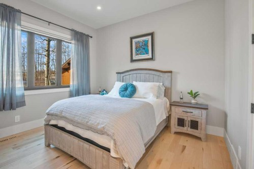 371 Last Chance Way, Norglenwold, AB - Indoor Photo Showing Bedroom