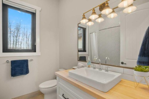 371 Last Chance Way, Norglenwold, AB - Indoor Photo Showing Bathroom