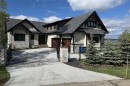 371 Last Chance Way, Norglenwold, AB  - Outdoor With Facade 
